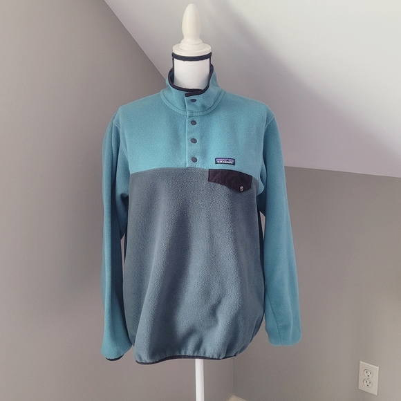 Patagonia Other - Patagonia Synchilla Snap T Fleece Pullover